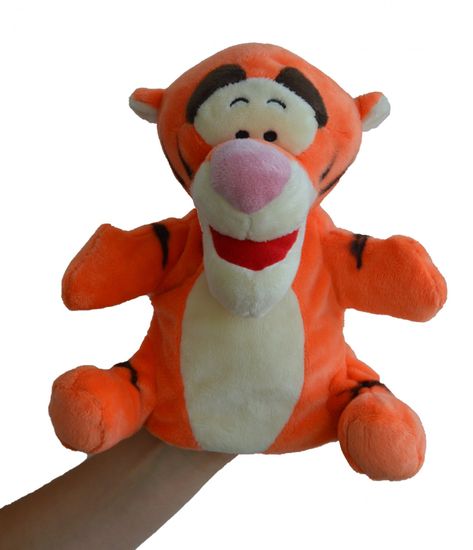 Disney ročna lutka Medvedek Pu - Tiger
