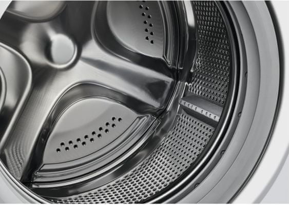 Prednastavljeni pralni stroj Electrolux PerfectCare 600 EW6S427W - sistem SensiCare