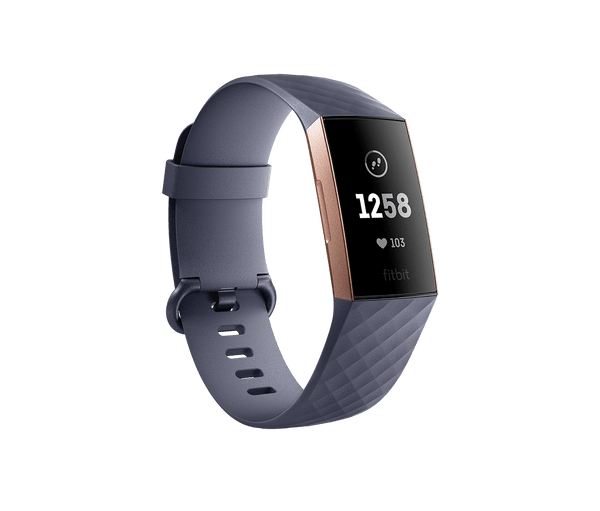  Aktivna zapestnica Fitbit Charge 3
