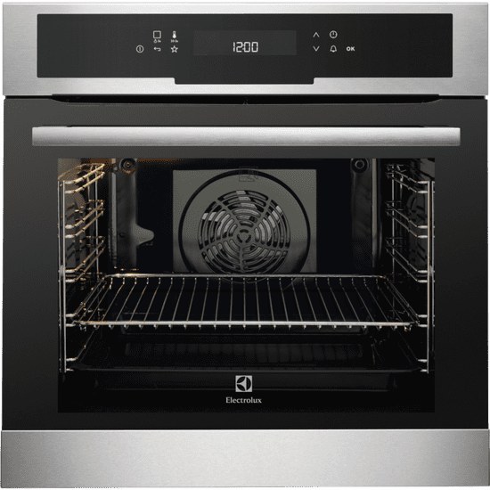 Electrolux vgradna pečica EOB5750AOX