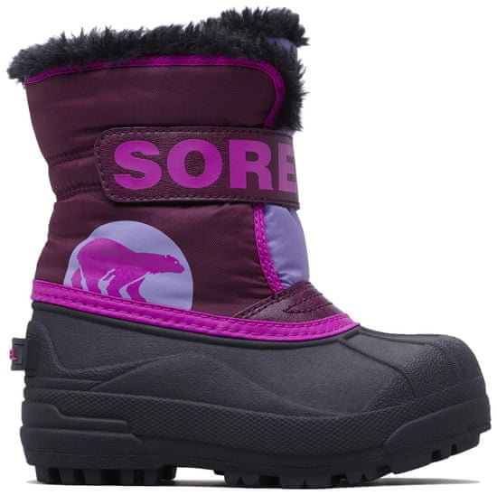 Sorel Snow Commander dekliški čevlji