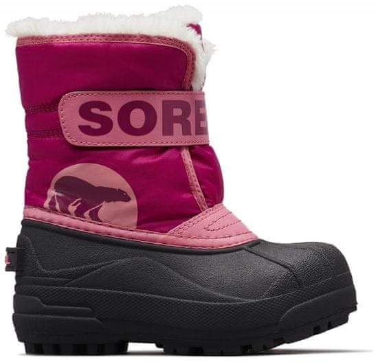 Sorel dekliški škornji SNOW COMMANDER™