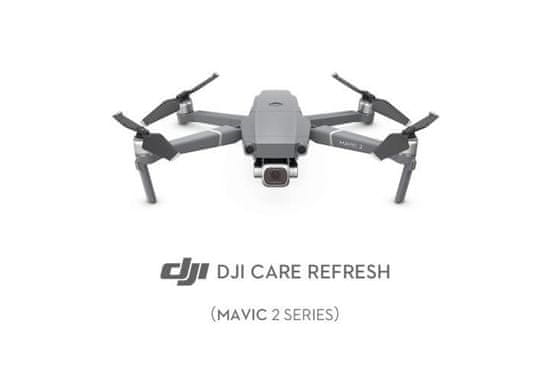 DJI dodatno zavarovanje Mavic 2 (DJI Care Refresh)