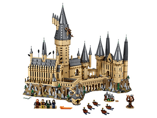 Harry Potter: Hogwarts Castle