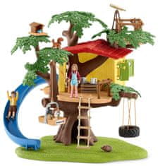 Schleich Drevo pustolovščin igralni set