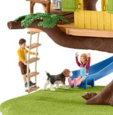 Schleich Drevo pustolovščin igralni set