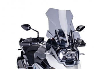 PUIG touring vizir za BMW R1200GS 13/R1250GS 18/Adventure (H- rahlo dimljena)