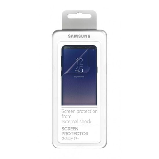 Samsung zaščitna folija ET-FG965 za Samsung Galaxy S9 Plus
