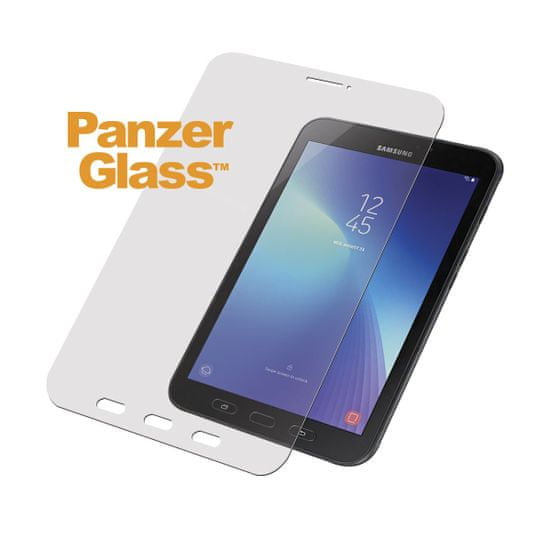 PanzerGlass zaščitno steklo za Samsung Galaxy Tab Active 2 črno