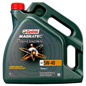 Castrol motorno olje Magnatec Professional OE 5W40, 4 l