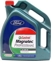 Castrol motorno olje Magnatec Professional A5 5W30, 5 l