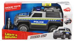 Dickie policijski avtomobil AS Policie Auto SUV, 30 cm