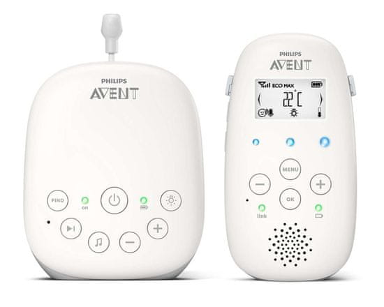 Philips Avent otroška varuška SCD713/00