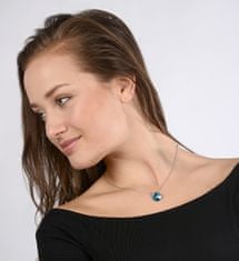 Levien Elegantna ogrlica Rivoli Sapphire
