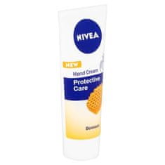 Nivea Krema za roke s čebeljim voskom Zaščitna nega (krema za roke) 75 ml