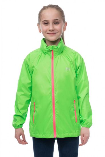 Mac in a sac otroška jakna Neon Green