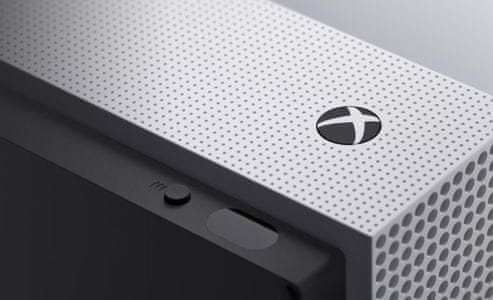 igralna konzola Xbox One S 1 TB + igra Tom Clancy’s The Division 2