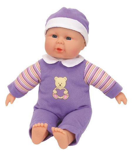 Simba lutka Laura First Baby Doll
