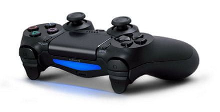PlayStation 4 Slim, 1 TB igralna konzola + igre Hits (GT Sport-HZD CE-UC4)