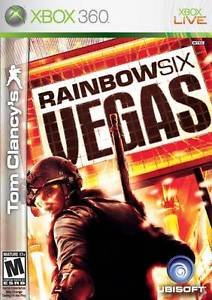 Ubisoft Tom Clancy's Rainbow Six: Vegas /XBOX 360