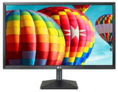 LG 24MK430H-B monitor, 60,45 cm (23,8), IPS, FHD, 5 ms, FreeSync