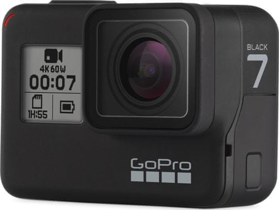 GoPro HERO7 Black športna kamera (CHDHX-701-RW) - Odprta embalaža