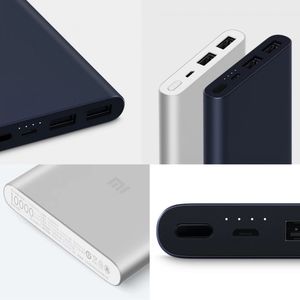 MI POWERBANK 2S