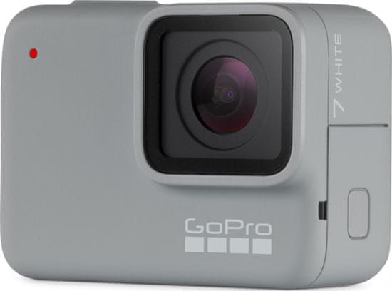 GoPro športna kamera HERO7 White (CHDHB-601-RW)