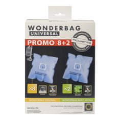 Rowenta vrečke za sesalnik WB4061FA Wonderbag Original x8 + Wonderbag Mint Aroma x2