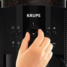 Krups Essential popolnoma samodejni espresso kavni aparat (EA810570)