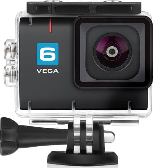 Niceboy športna kamera Vega 6 - Odprta embalaža