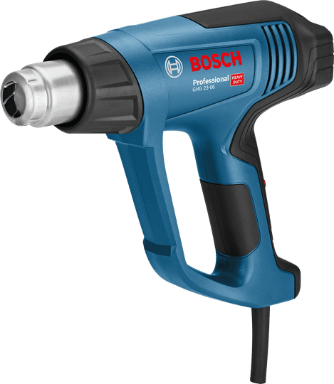 BOSCH Professional fen za vroč zrak GHG 23-66 v kovčku (06012A6300) - rabljeno