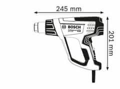 BOSCH Professional fen za vroč zrak GHG 23-66 v kovčku (06012A6300) - rabljeno