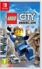 Warner Bros igra LEGO City Undercover (Switch)