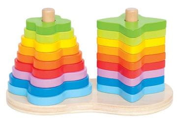 Hape Natikanka mavrica