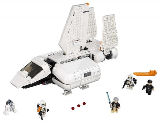 LEGO Star Wars 75221 Ladja Imperial