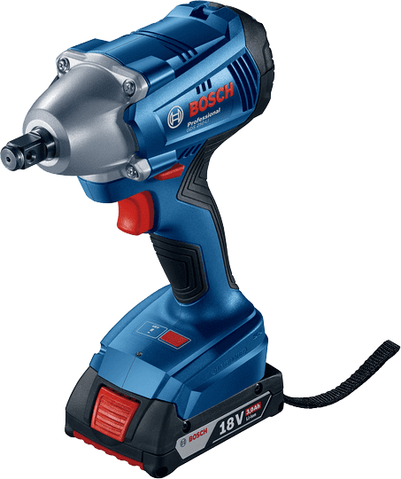 BOSCH Professional akumulatorski udarni vijačnik GDS 250-LI v kovčku (06019G6120) - Odprta embalaža