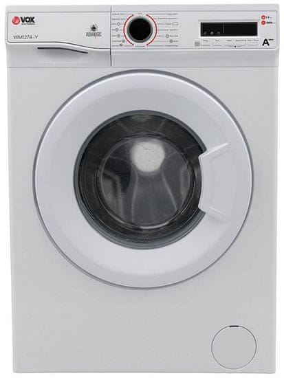 VOX electronics pralni stroj WM 1274-Y