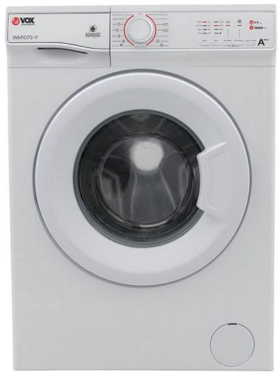 VOX electronics pralni stroj WM 1072-Y