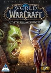 Activision Blizzard World for Warcraft: Battle for Azeroth (PC)