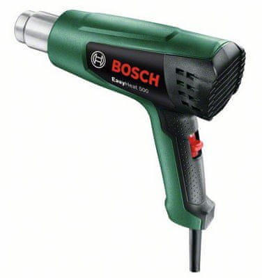 Bosch EasyHeat 500 pištola na vroči zrak (06032A6020)