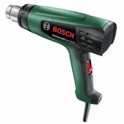 Bosch UniversalHeat 600 pištola na vroči zrak (06032A6120)