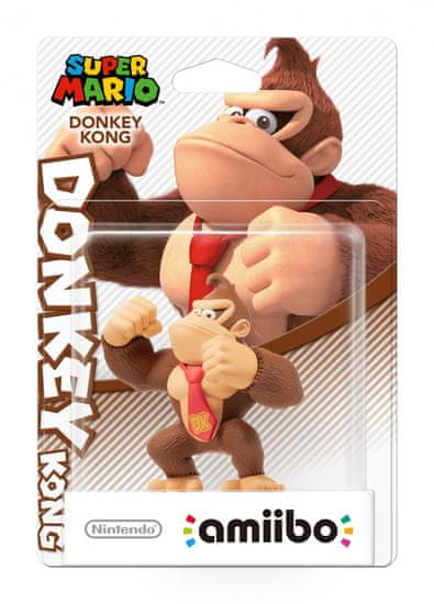 Nintendo igralna figura Amiibo Donkey Kong (Super Mario)
