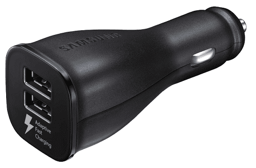 Samsung avtopolnilec EP-LN920CB adapter, črn