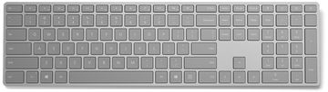 Microsoft Surface Keyboard Sling, šedá (WS2-00021)