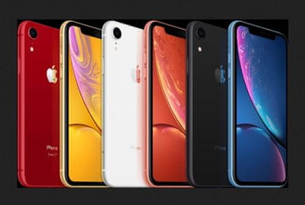 iPhone XR