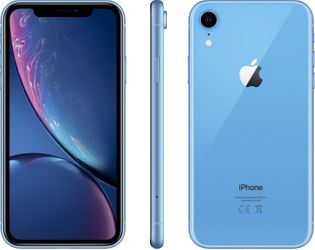 iPhone XR