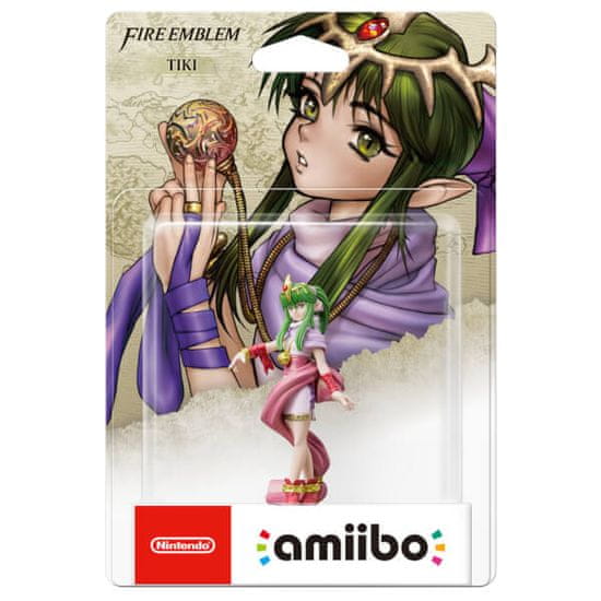 Nintendo igralna figura Amiibo Tiki (Fire Emblem)