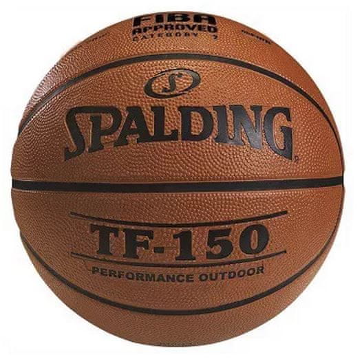 Spalding žoga za košarko TF-150 FIBA s.7