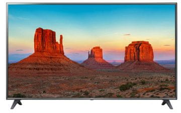 LG TV sprejemnik 75UK6200PLB